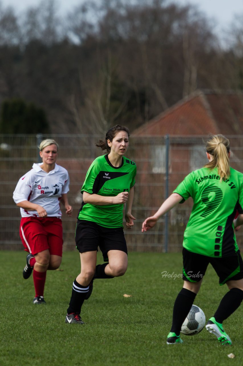 Bild 223 - Frauen Schmalfelder SV - TSV Siems : Ergebnis: 1:0